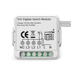 Modulo Smart Switch WiFi e Zigbee compatibile Alexa e Google