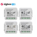 Modulo Smart Switch WiFi e Zigbee compatibile Alexa e Google