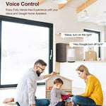 Modulo Smart Switch WiFi e Zigbee compatibile Alexa e Google