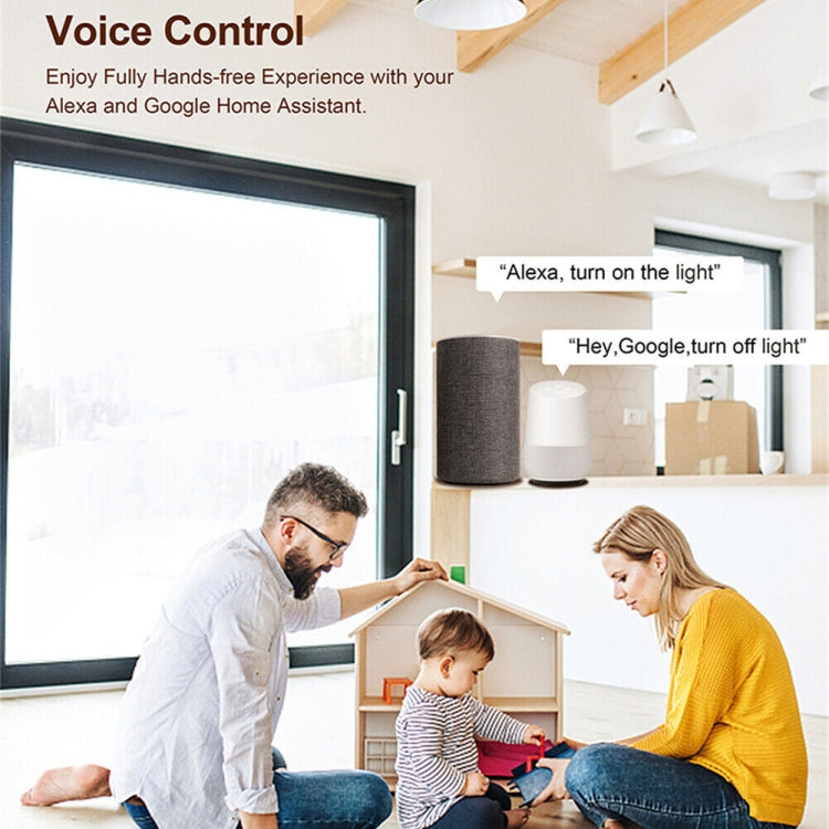 Modulo Smart Switch WiFi e Zigbee compatibile Alexa e Google
