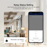 Modulo Smart Switch WiFi e Zigbee compatibile Alexa e Google