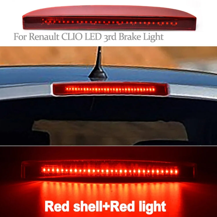 Per Renault Clio II 1998-2006 Luce freno montata in alto