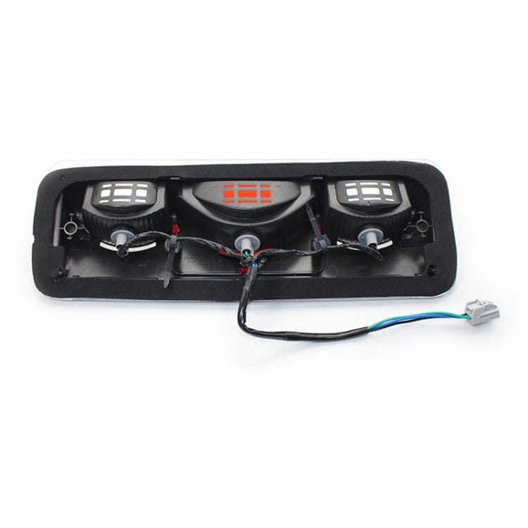 7L3Z-13A613-B Per terza luce di stop in posizione alta Ford F150 2004-2008