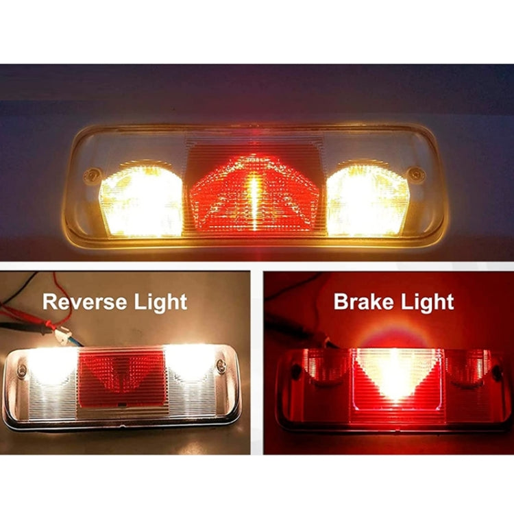 7L3Z-13A613-B Per terza luce di stop in posizione alta Ford F150 2004-2008