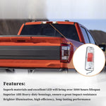 7L3Z-13A613-B Per terza luce di stop in posizione alta Ford F150 2004-2008
