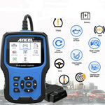 ANCEL BM700 per BMW Tester diagnostico OBDII completo del sistema Strumenti di riparazione e ripristino della manutenzione, BM700 Upgraded Version