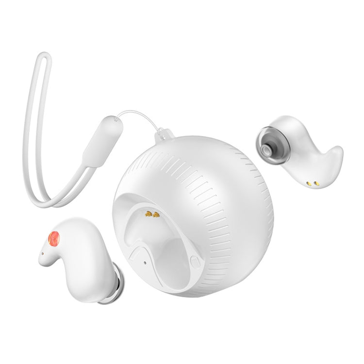 Auricolari Bluetooth stereo in-ear con vano ricarica