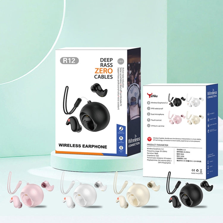 Auricolari Bluetooth stereo in-ear con vano ricarica