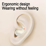 Auricolari Bluetooth stereo in-ear con vano ricarica