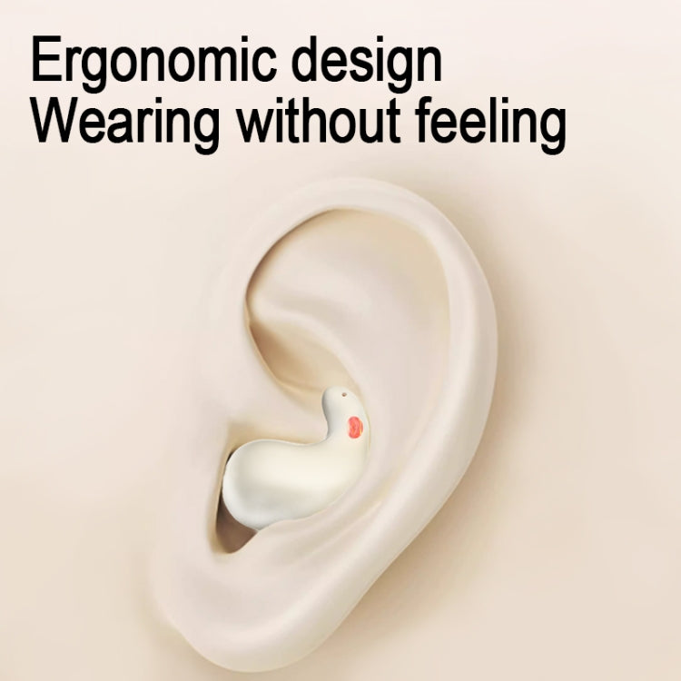 Auricolari Bluetooth stereo in-ear con vano ricarica
