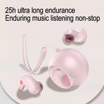 Auricolari Bluetooth stereo in-ear con vano ricarica