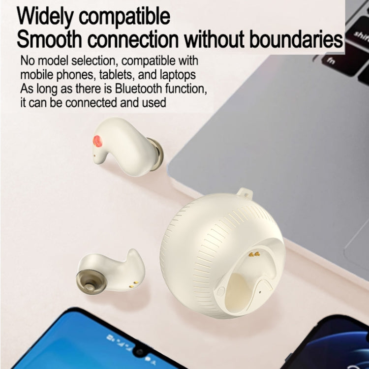 Auricolari Bluetooth stereo in-ear con vano ricarica