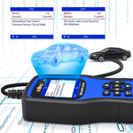 AUTOPHIX 7610 OBD2 Scan Strumento diagnostico Rilevatore completo di manutenzione e riparazione del sistema, 7610