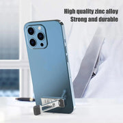 2 pezzi Supporto di raffreddamento invisibile per laptop, smartphone e tablet, 110034 Light Gray