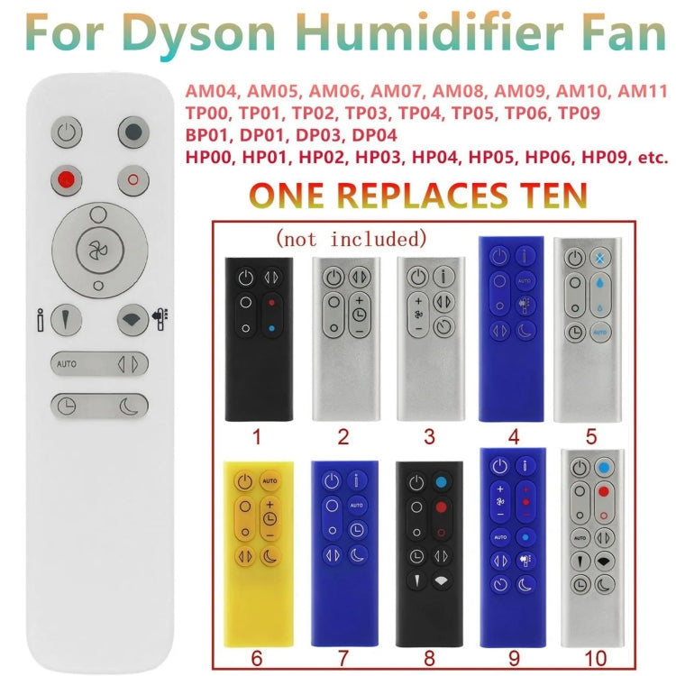 Telecomando ricambio per ventola umidificatore Dyson
