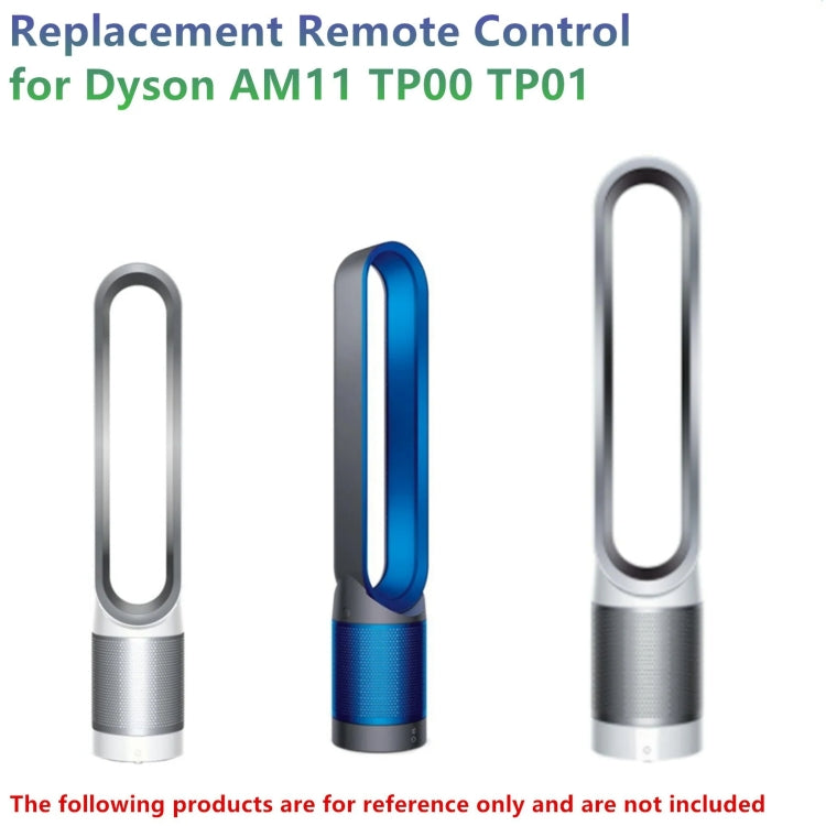 Telecomando ricambio per ventola umidificatore Dyson