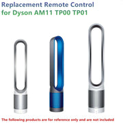 Per parti di ricambio del telecomando universale della ventola dell'umidificatore Dyson, Universal Style 27