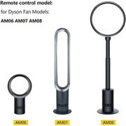 Per parti di ricambio del telecomando universale della ventola dell'umidificatore Dyson, Universal Style 27