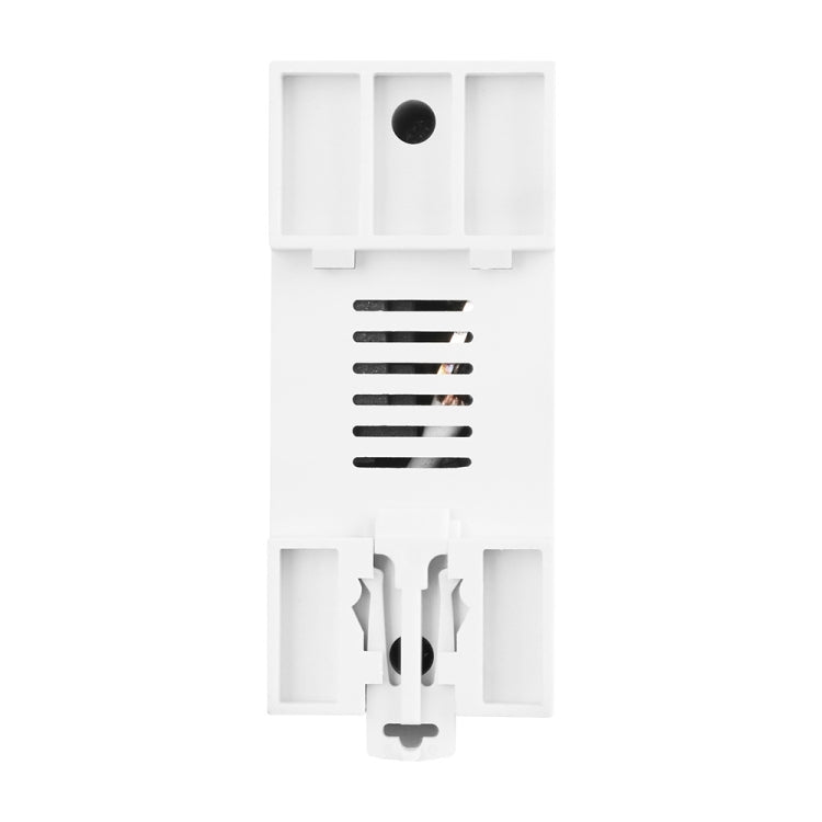 TUYA APP WiFi Smart Circuit Breaker Protezione da sovratensione, SINOTIMER SVP-688W-L, SINOTIMER SVP-688W