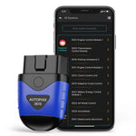 Scanner diagnostico del sistema completo per auto Bluetooth AUTOPHIX 3610 per VW / AUDI / SKODA / SEAT, 3610
