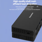 Stazione di docking Blueendless 12 in 1 HDMI 8K e DP