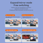 Stazione di docking Blueendless 12 in 1 HDMI 8K e DP