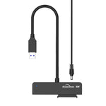 Adattatore USB 3.0 a SATA per dischi 2,5/3,5 pollici