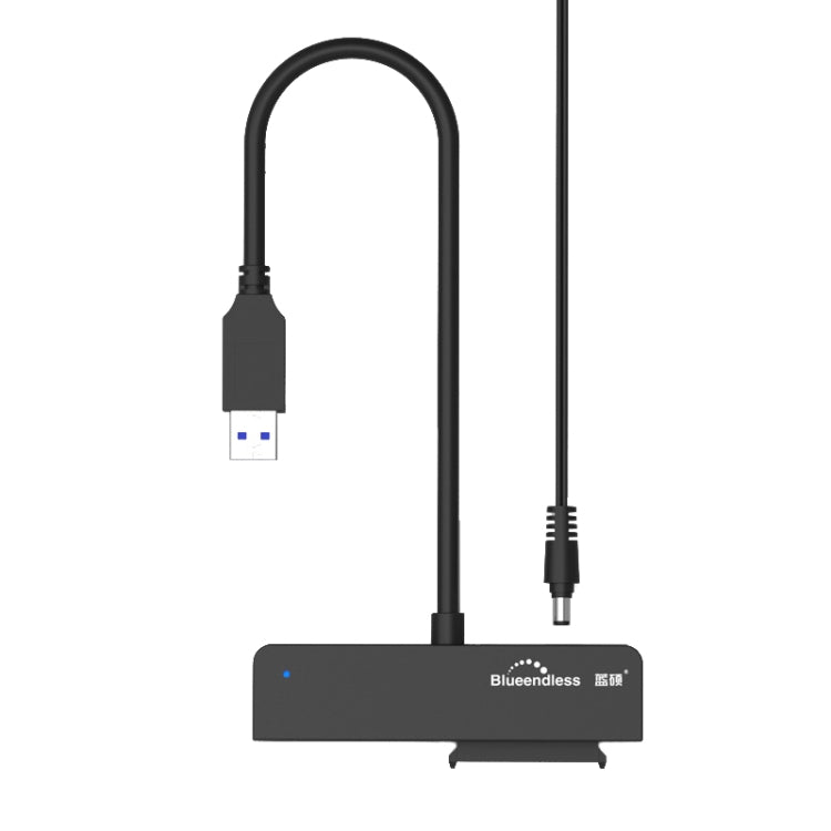 Adattatore USB 3.0 a SATA per dischi 2,5/3,5 pollici