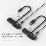 Adattatore USB 3.0 a SATA per dischi 2,5/3,5 pollici