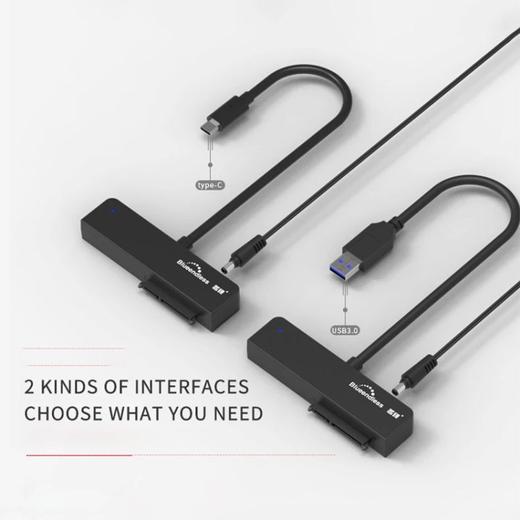 Adattatore USB 3.0 a SATA per dischi 2,5/3,5 pollici