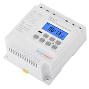 SINOTIMER TM613 380V 16A Interruttore orario programmabile trifase con retroilluminazione, TM613