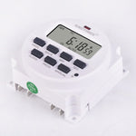 Timer digitale programmabile TM618SH 110-220V 16A