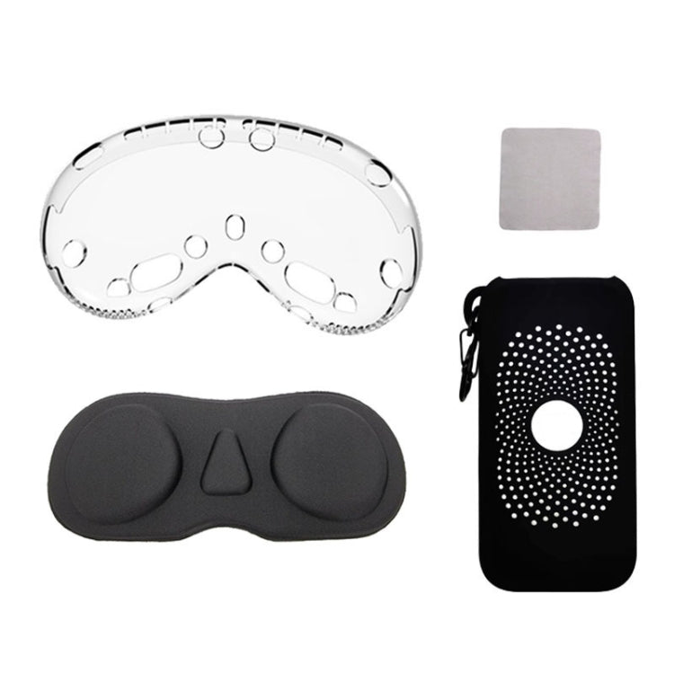 Kit 4 in 1 protezioni per Apple Vision Pro