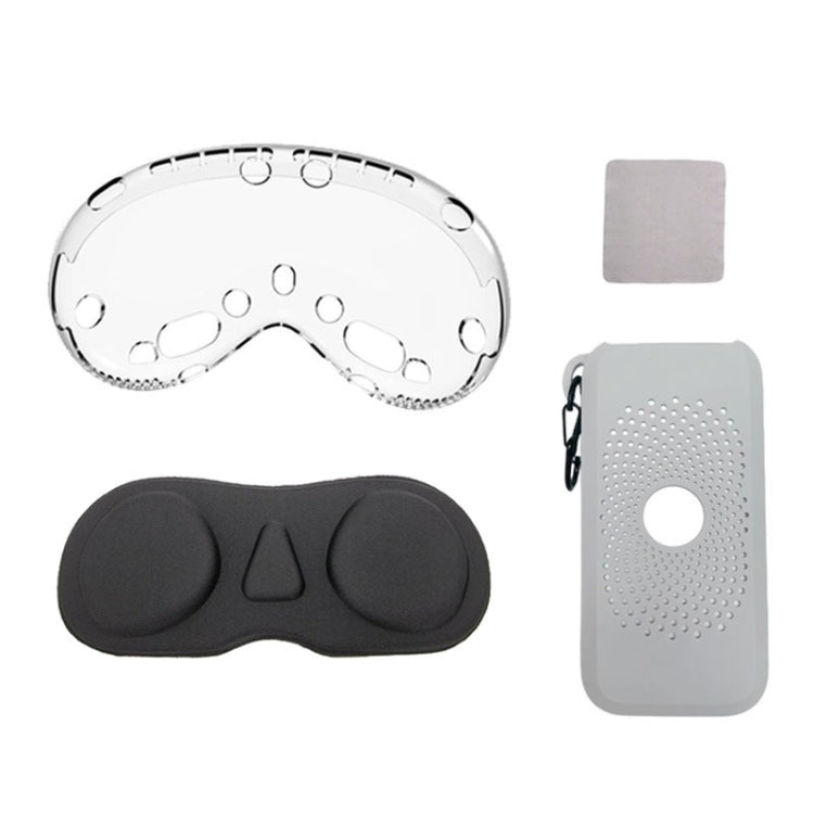 Kit 4 in 1 protezioni per Apple Vision Pro