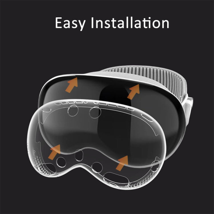 Kit 4 in 1 protezioni per Apple Vision Pro