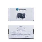 Kit 4 in 1 protezioni per Apple Vision Pro