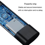 Lettore schede SD e TF USB 2.0 Type-C 2 in 1