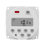 Timer digitale programmabile SINOTIMER CN101A 5V 16A