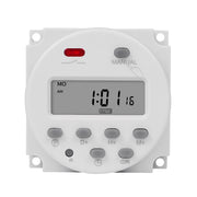 SINOTIMER CN101A 5V 16A Timer digitale LCD Interruttore Timer programmabile Controller, 5V