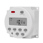 Timer digitale programmabile SINOTIMER CN101A 5V 16A
