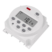 SINOTIMER CN101A 5V 16A Timer digitale LCD Interruttore Timer programmabile Controller, 5V