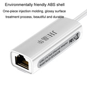 JINGHUA Z310 USB2.0 a RJ45 100Mbps Scheda di rete Interfaccia di rete Scheda di rete per laptop Driver gratuito