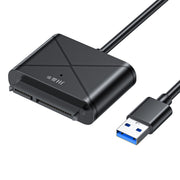 Cavo adattatore JINGHUA USB3.0 a SATA HDD per disco rigido esterno HDD SSD da 2,5/3,5 pollici