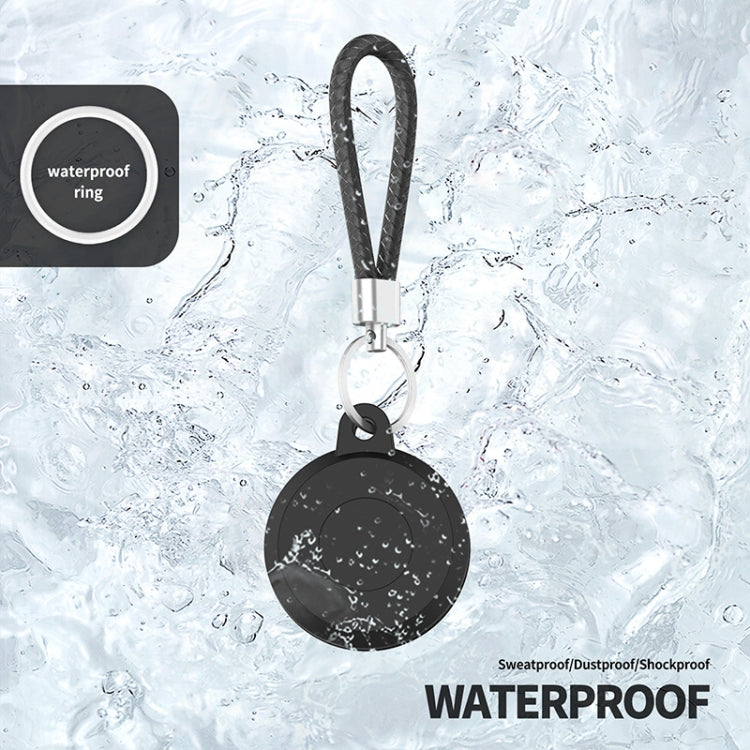 Custodia impermeabile per Apple AirTag in plastica