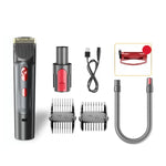 Kit tagliacapelli 3 in 1 per Dyson V7 V8 V10 V11 V15 Pet