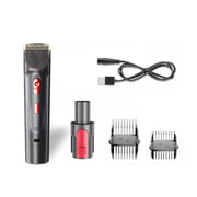 Per Dyson Vacuum V7 V8 V10 V11 V15 Pet 3 in 1 Kit tagliacapelli, With Hose, Without Hose