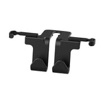 2 pezzi gancio decorativo per auto supporto per cellulare