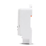 Timer digitale programmabile 7 giorni 16A 220V/12V