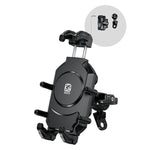 Kewig Supporto Octopus per Motocicletta Antifurto per Cellulare da Moto, M26-C1, M26-C2, M26-C3, M26-C4, M26-C5, M26-C6, M26-C7, M26-C8