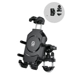 Kewig Supporto Octopus per Motocicletta Antifurto per Cellulare da Moto, M26-C1, M26-C2, M26-C3, M26-C4, M26-C5, M26-C6, M26-C7, M26-C8